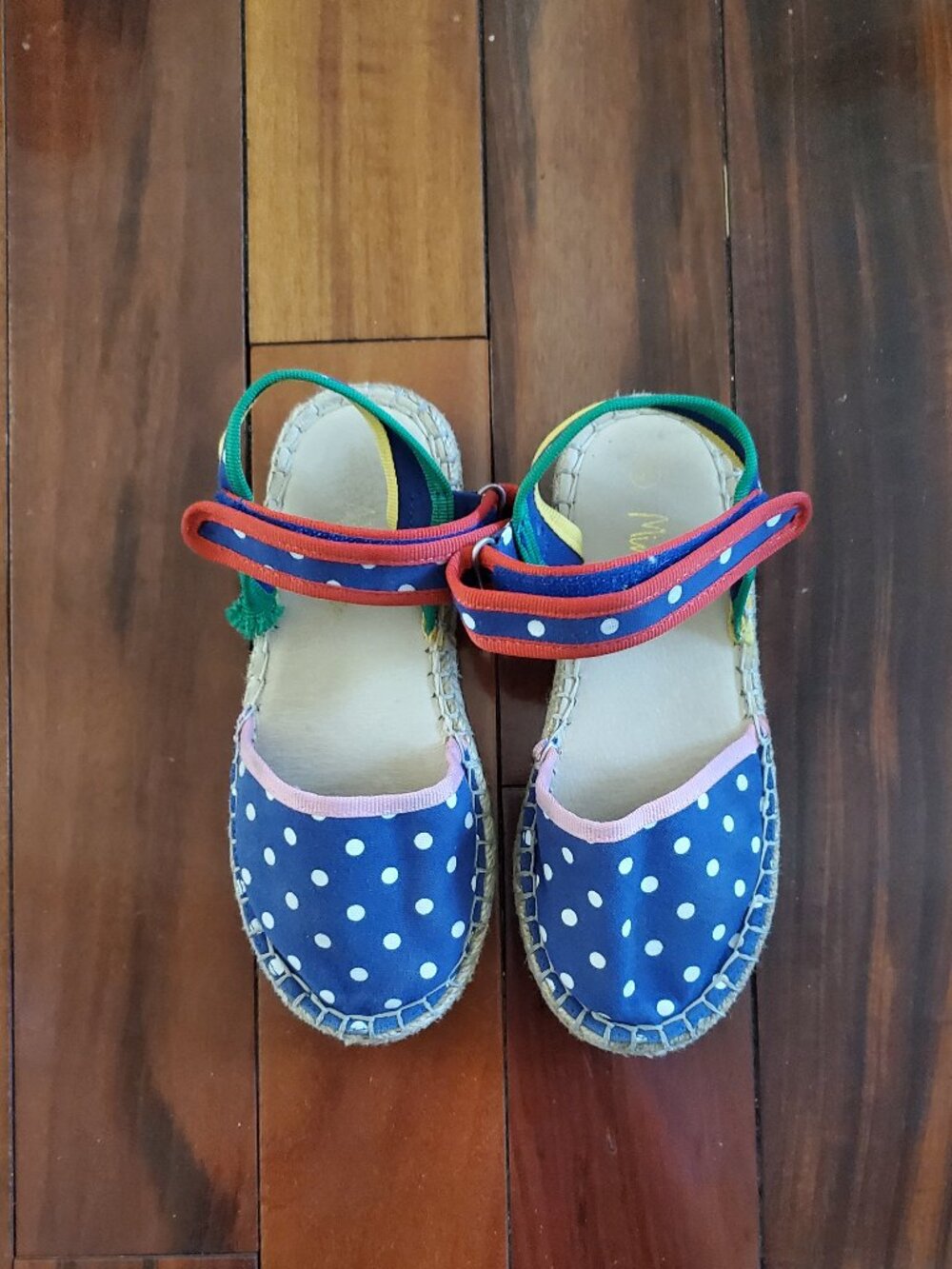 Mini Boden Espadrilles